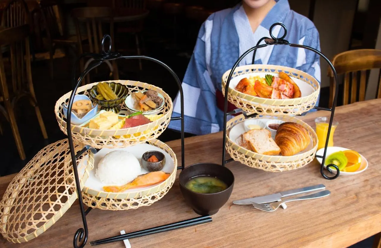 岚山西超豪华公寓式酒店 京都 公寓式酒店