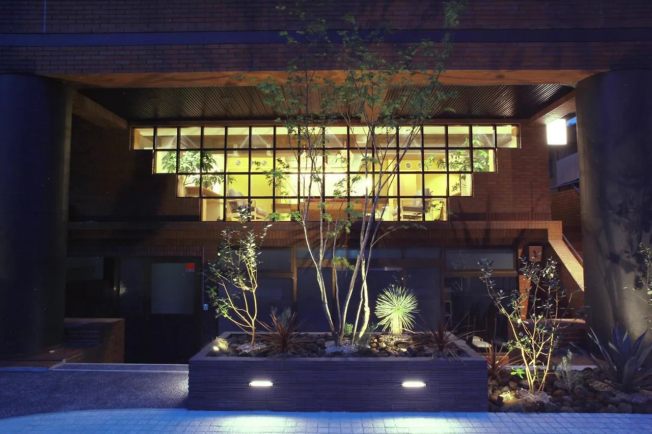 Aparthotel The Grandwest Arashiyama Kjóto