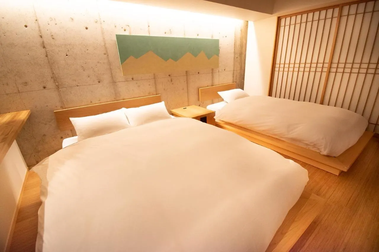 Aparthotel The Grandwest Arashiyama Kjóto