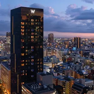 大阪w酒店 酒店 大阪
