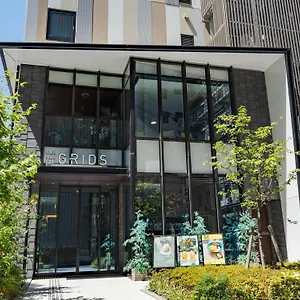 大阪难波格里兹高级酒店 酒店 大阪