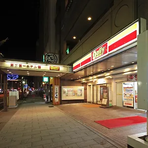 东京第一酒店-锦 酒店 名古屋
