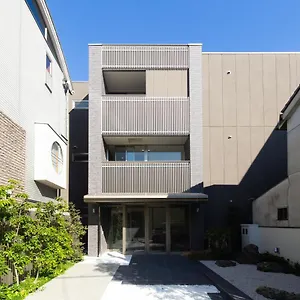 Apartahotel Kujo Kawaramachi