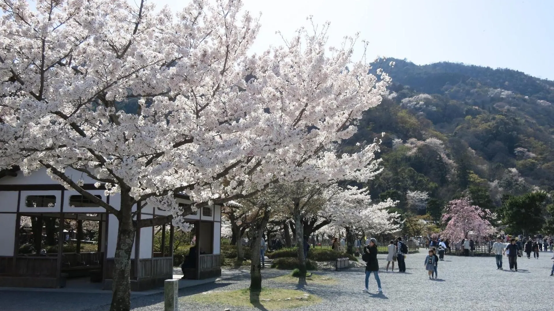 The Grandwest Arashiyama Aparthotel Kyoto Japan