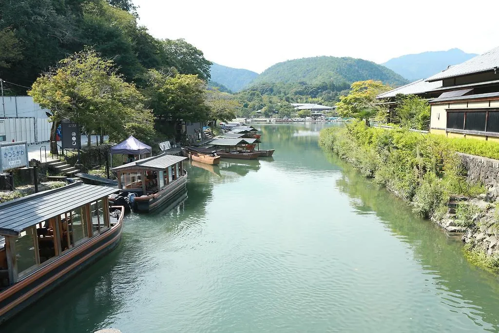 The Grandwest Arashiyama Aparthotel Kyoto