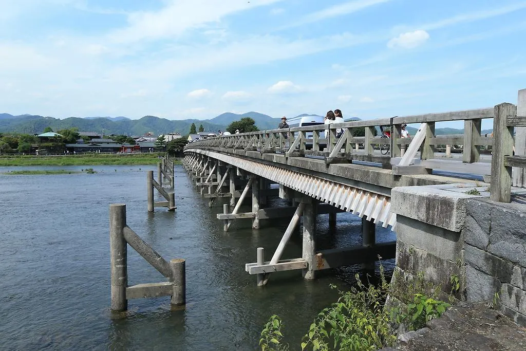 The Grandwest Arashiyama Aparthotel Kyoto Japan
