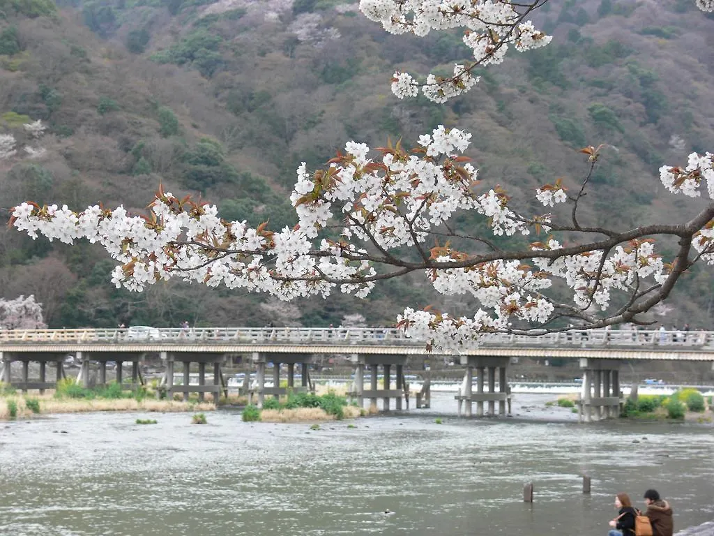 The Grandwest Arashiyama Aparthotel Kyoto