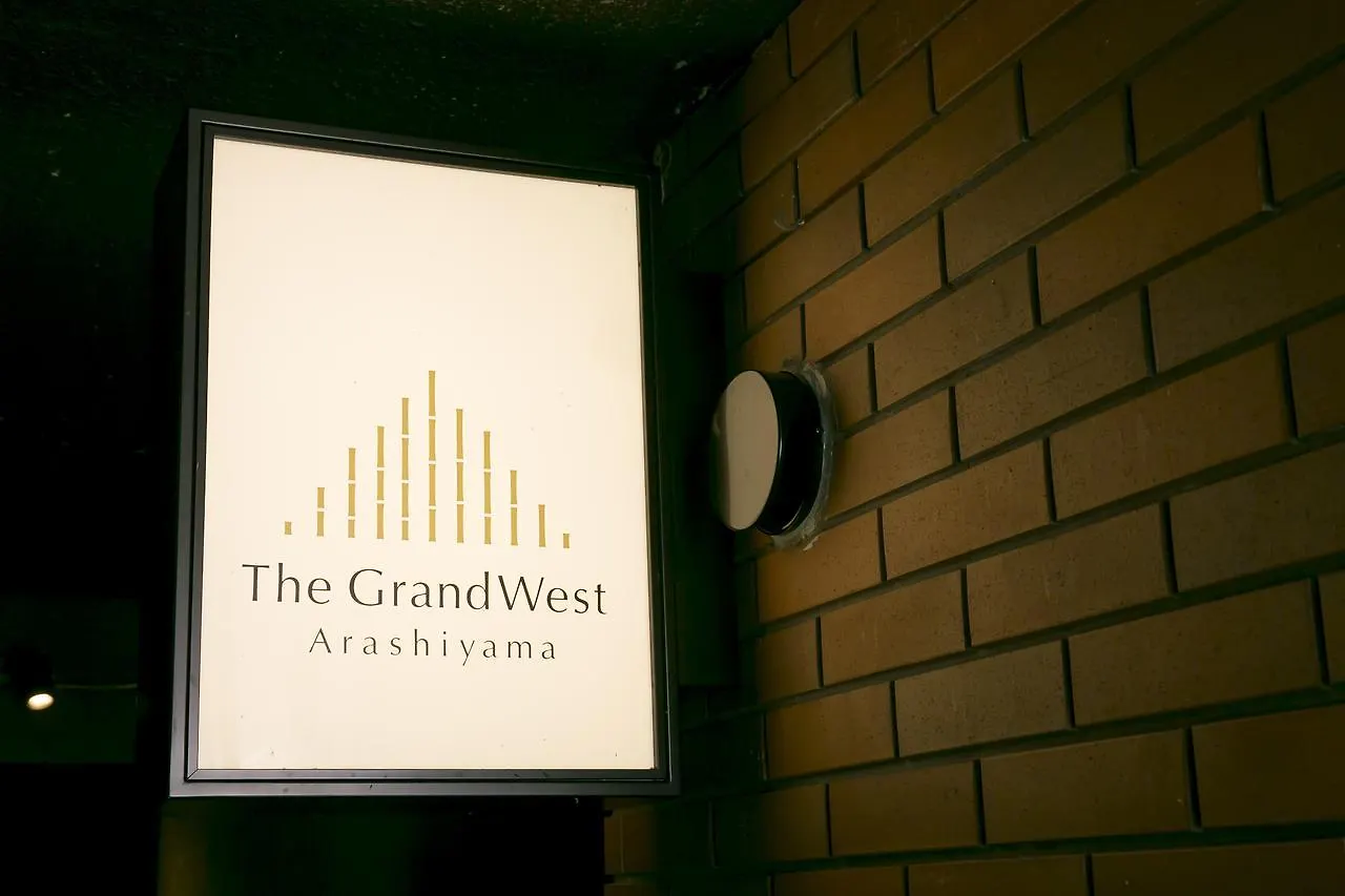 The Grandwest Arashiyama Aparthotel Kyoto Japan