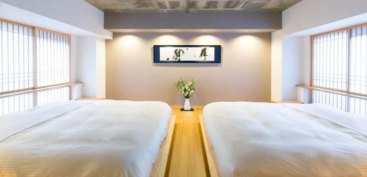 The Grandwest Arashiyama Aparthotel Kyoto