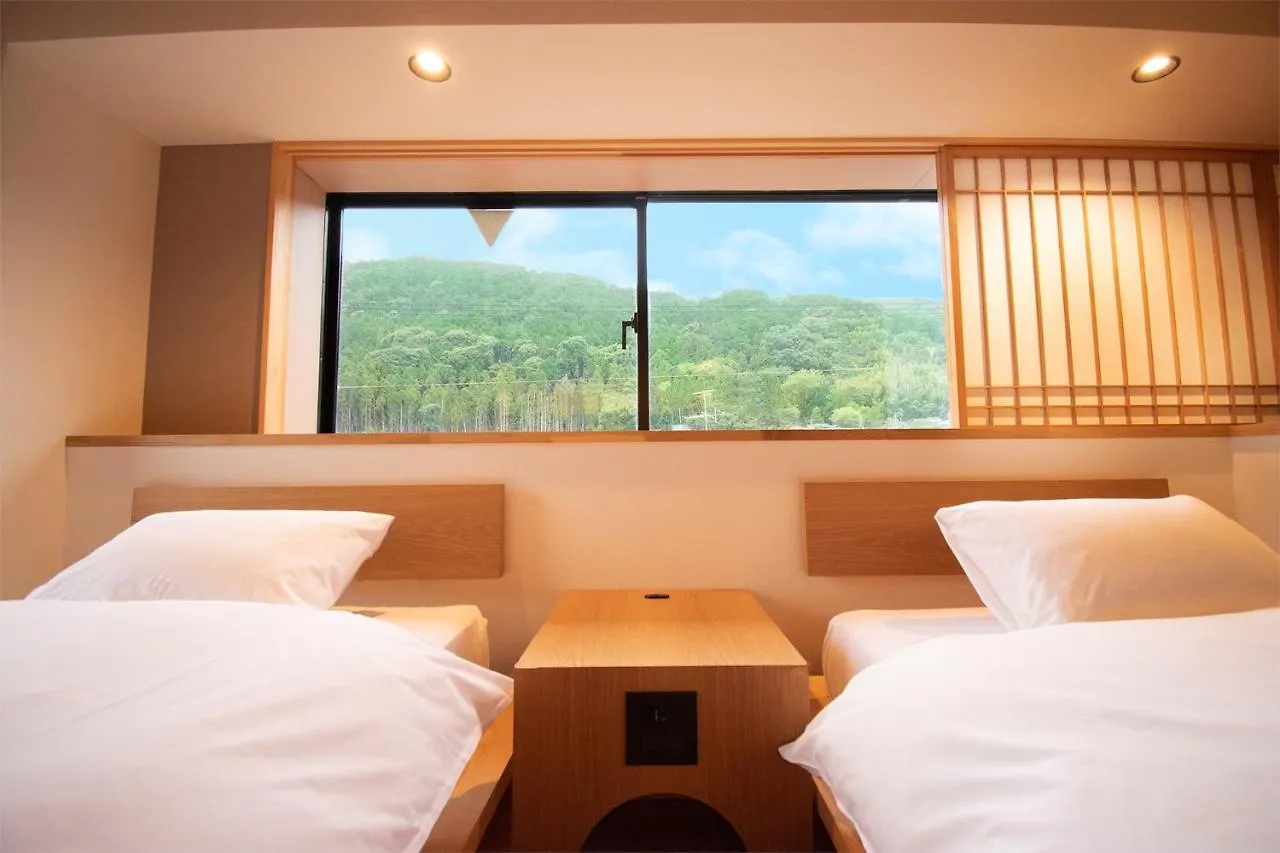 The Grandwest Arashiyama Aparthotel Kyoto Japan