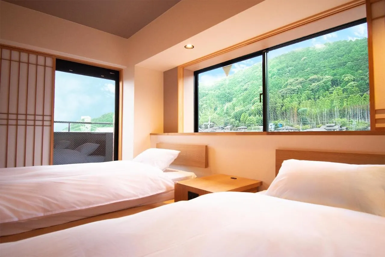 The Grandwest Arashiyama Aparthotel Kyoto 4*,  Japan