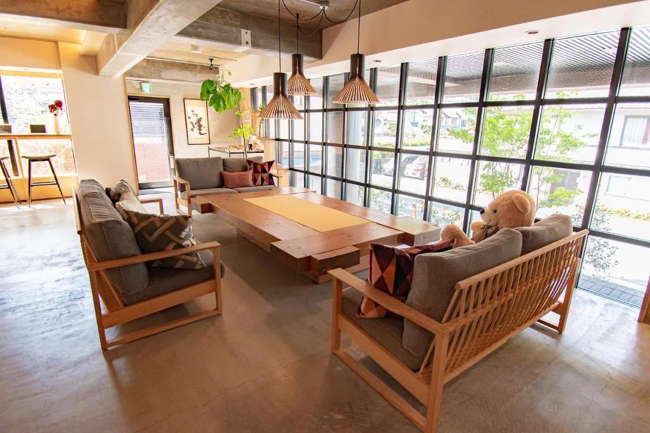The Grandwest Arashiyama Aparthotel Kyoto