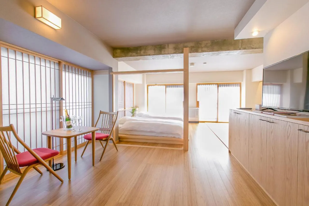 The Grandwest Arashiyama Aparthotel Kyoto Japan